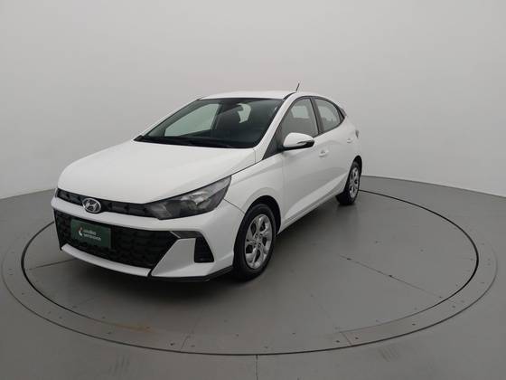 HYUNDAI HB20 1.0 12V FLEX LIMITED PLUS MANUAL HYUNDAI HB20 1.0 12V FLEX LIMITED PLUS MANUAL